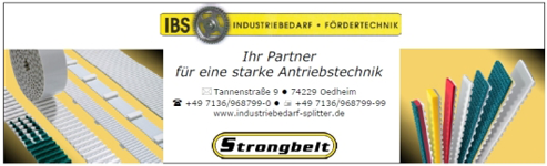 Industriebedarf Splitter