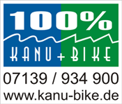 100% Kanu-Bike