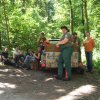 Holzmachen